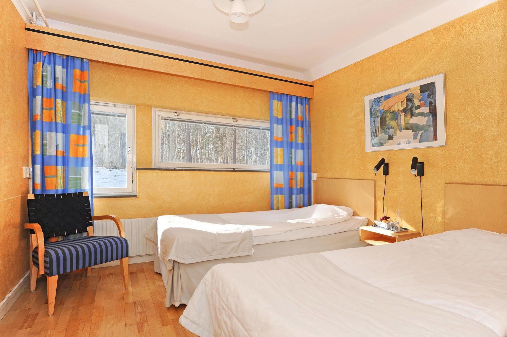 Brofaestet Hotell & Konferens 칼마르 외부 사진